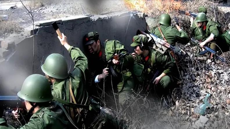 对越反击战：我国不仅教训了越南，暗中还获得五大好处。