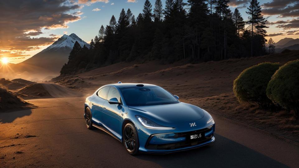 智己 L6：20 万级的电动车驾控王者​