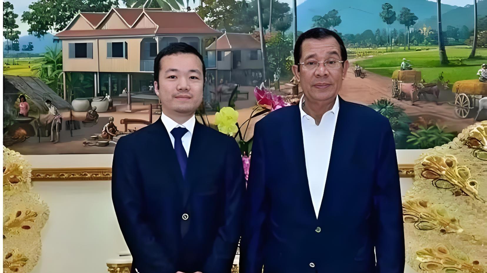 “电诈之王”陈志发迹史，攀附权贵营建政商圈，靠“杀猪盘”起家