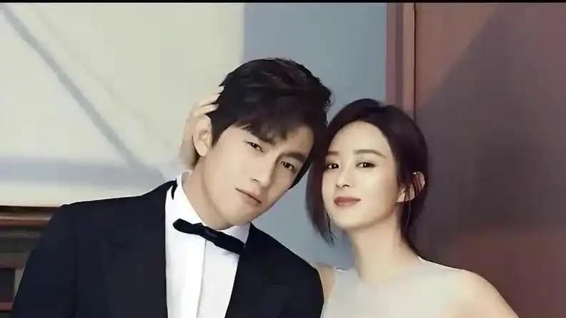 赵丽颖与帅气男友带儿子郊游，林更新的机会真的没了？