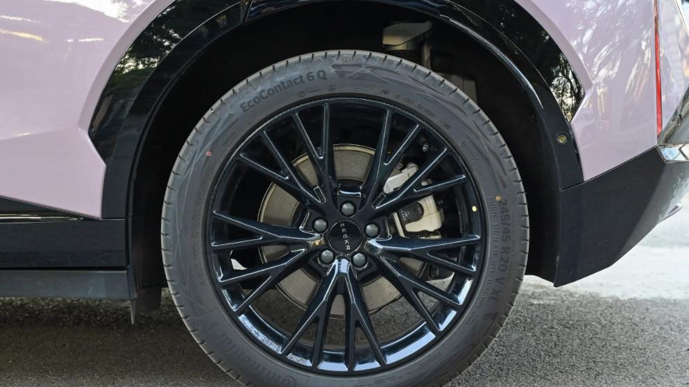 延续个性外观，可选4座/5座，26款ZEEKR X怎么样？