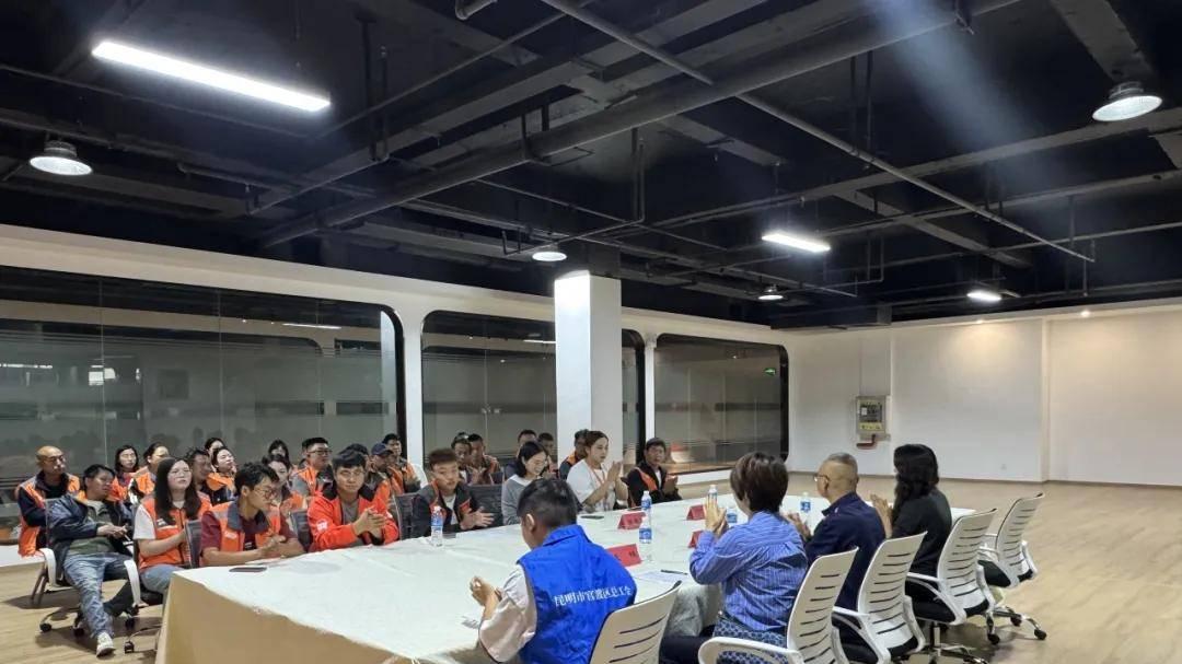 500名货拉拉司机加入工会！官渡区总工会举行2025年新就业形态劳动者集中入会仪式