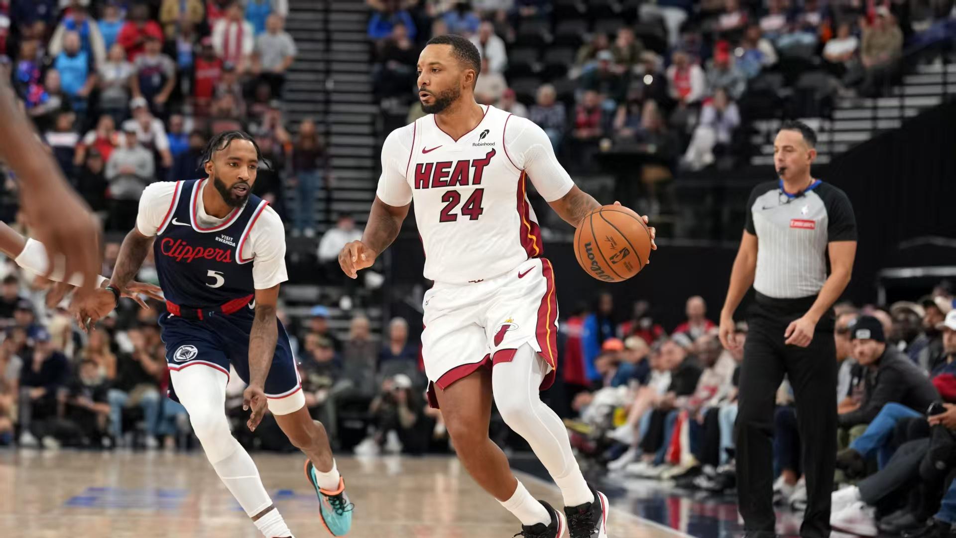 NBA：快船交易要来了，库明加伤病更新，周最佳出炉