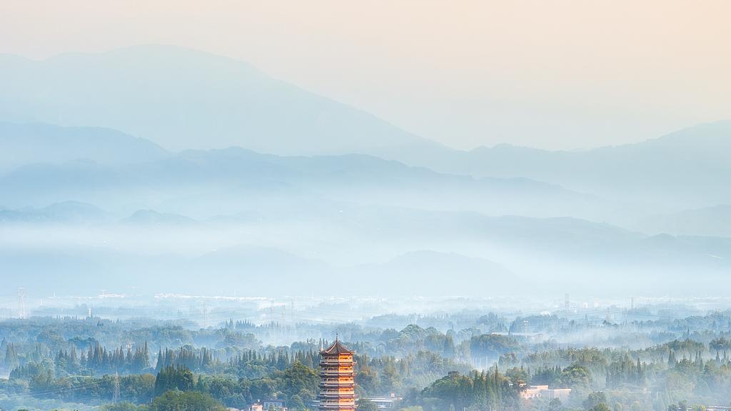 淡一点，松弛前行