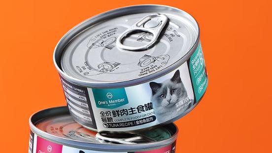 主食猫罐头哪种猫咪爱吃？适口性好性价比高的4款主食罐头推荐！