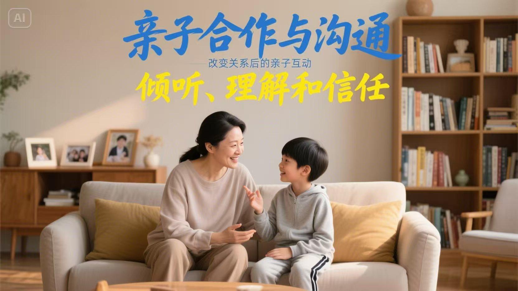 养育一个内心富足的孩子，只需做好一件事