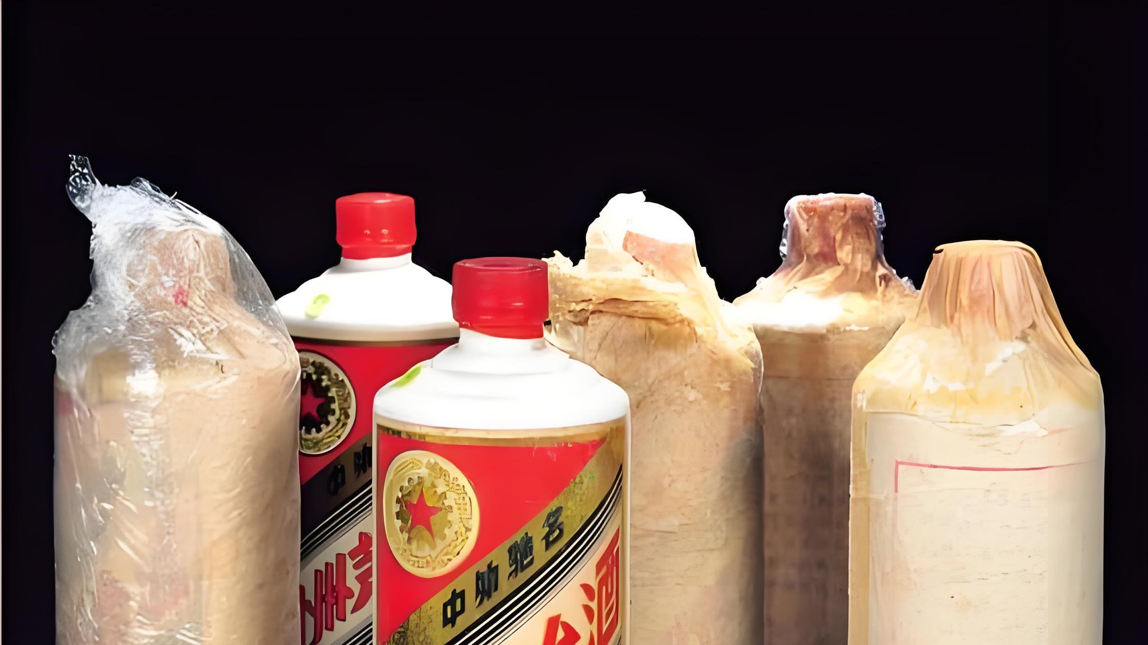 茅台价格崩了，竟然跟房地产原因一致，都是经济蓄水池功能出问题