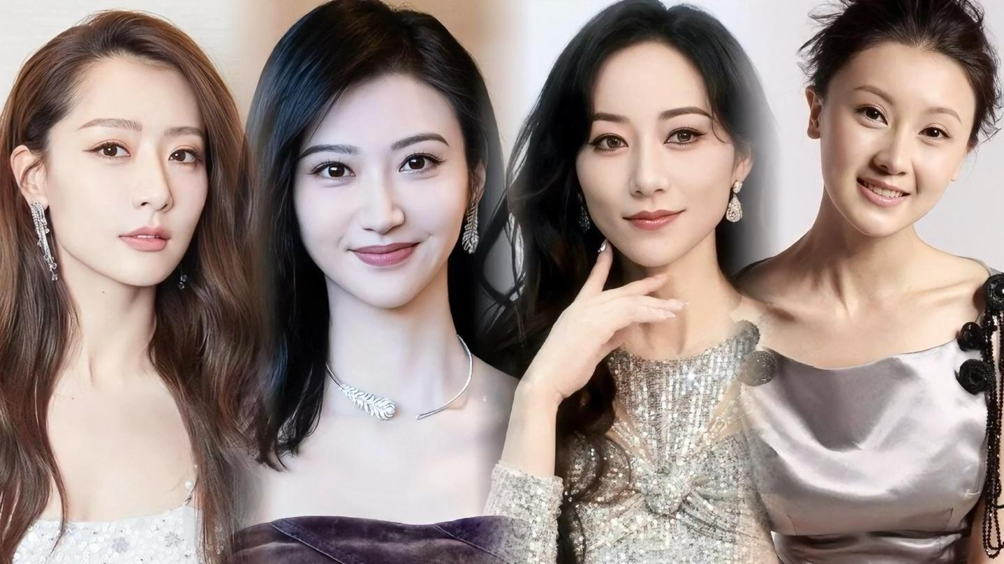 演过胡歌女神演肖战师父，《藏海传》暴露她好身材，京城4美走红