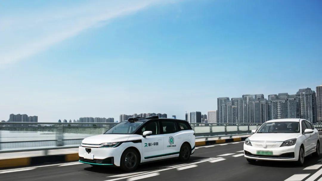 796亿美元？自动驾驶爆发，是时候为百度来一场价值重估了