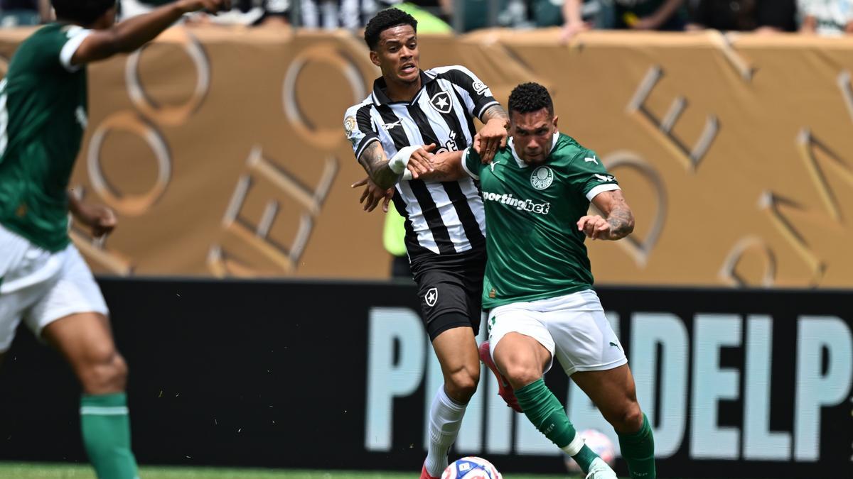 巴甲焦点战！帕尔梅拉斯能否主场称雄？