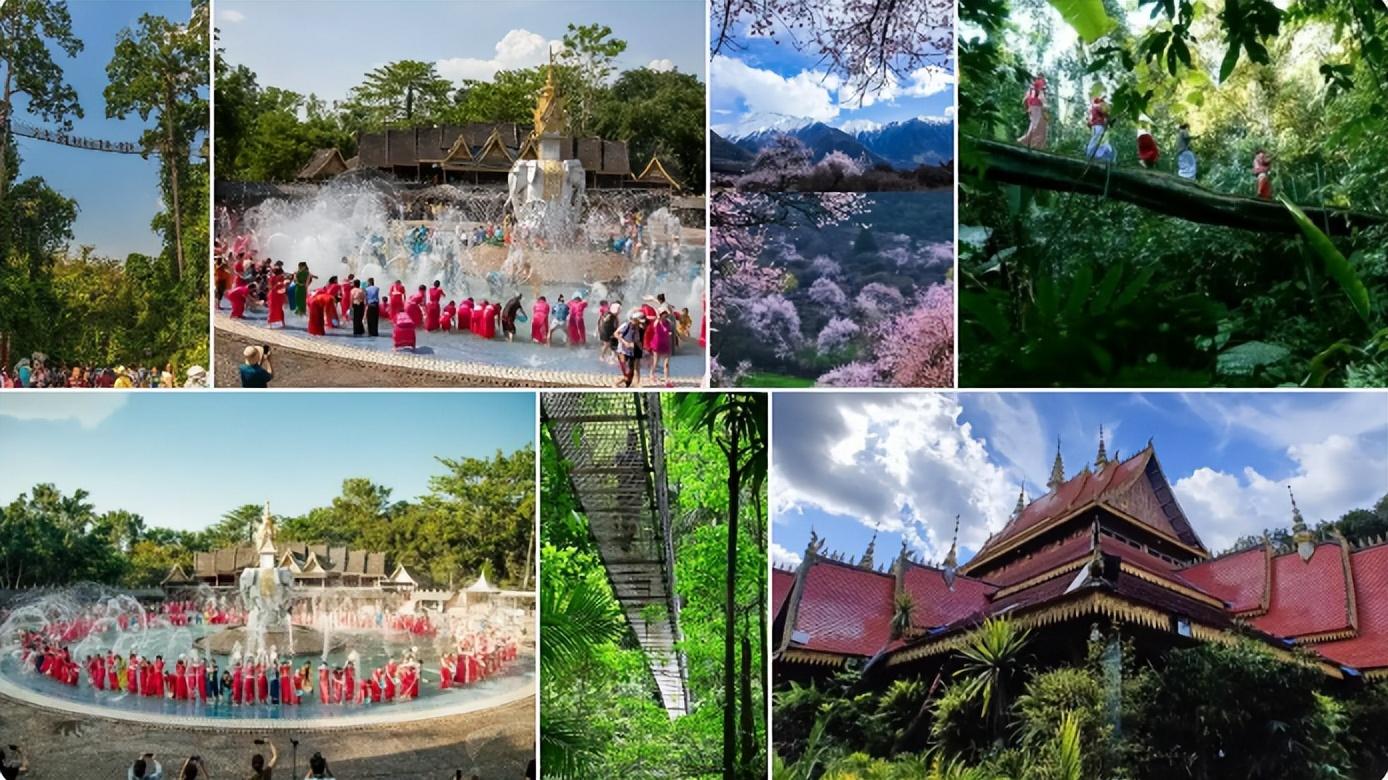 中国六个可穿短袖过冬的城市？让你在寒冬季节感受春夏的热情！