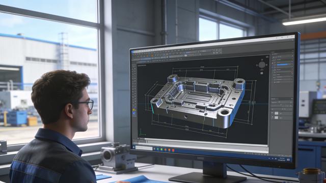 中专学历逆袭大厂？模具专业必考这8个“硬通货”证书！
