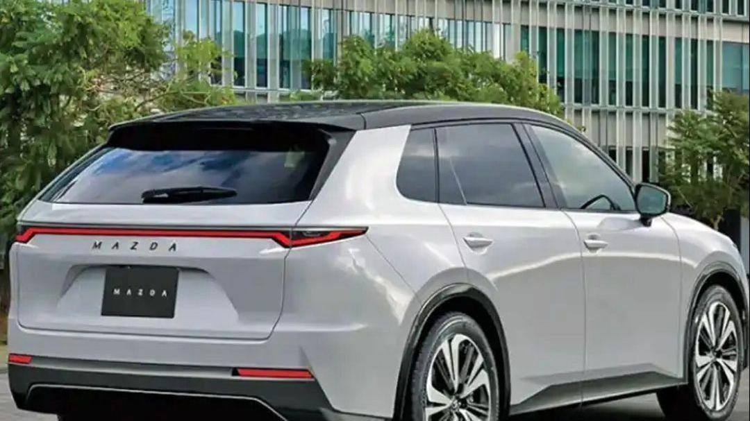 全新一代马自达CX-5曝光，尺寸更大，或配增程动力