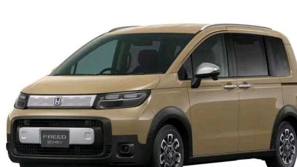 全新本田Freed正式上市，7座布局空间灵活，搭载1.5L混动与四驱系统