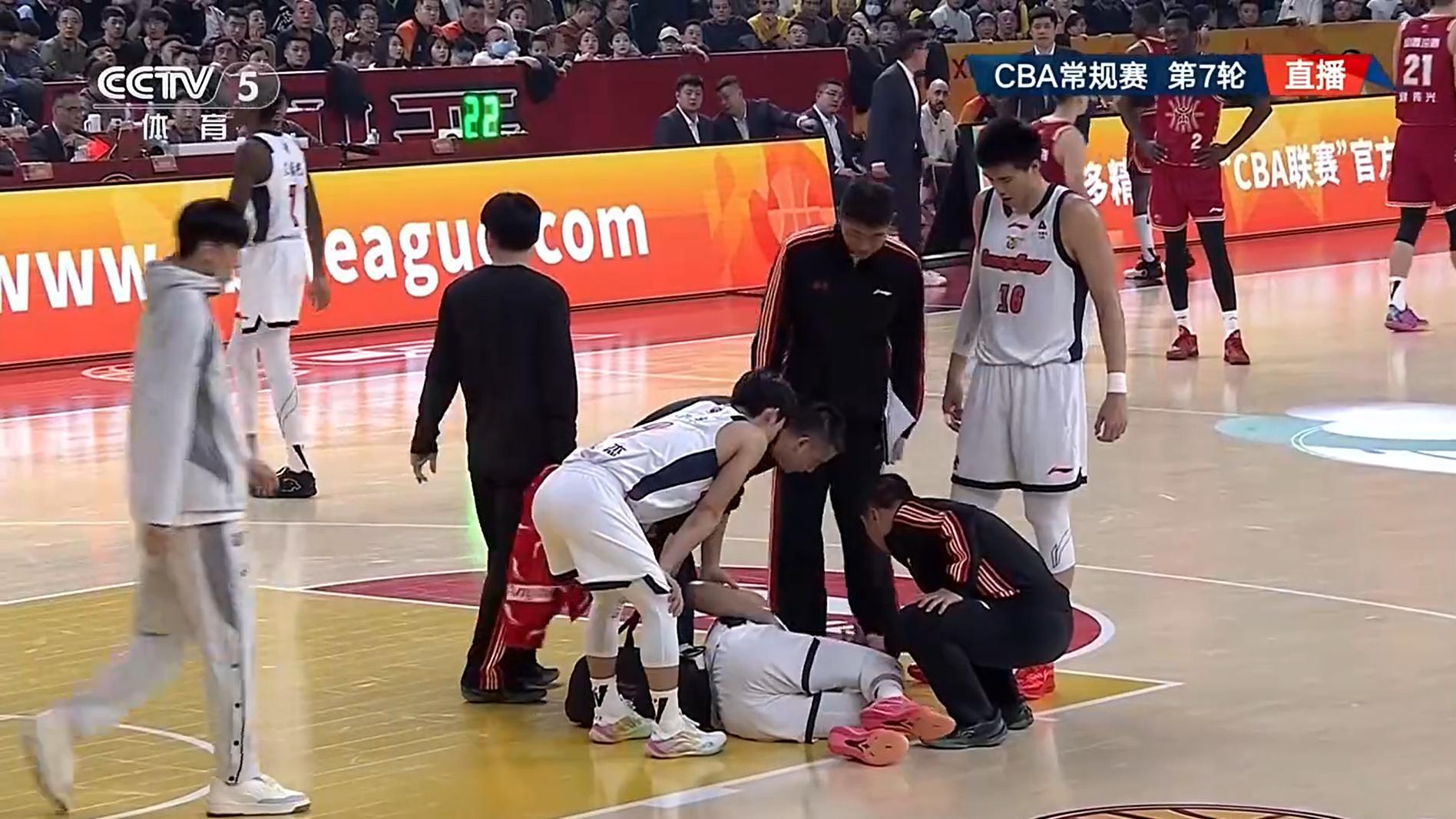 奋不顾身拼命防守！陈家政道出精彩表现的幕后故事