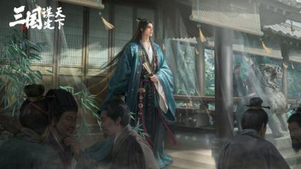 三国谋定天下，技术革新带来全新三国盛宴