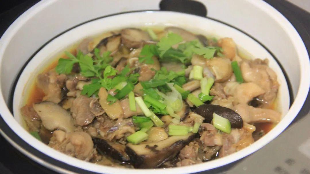 你好厉害，用电饭锅做出一顿饭！