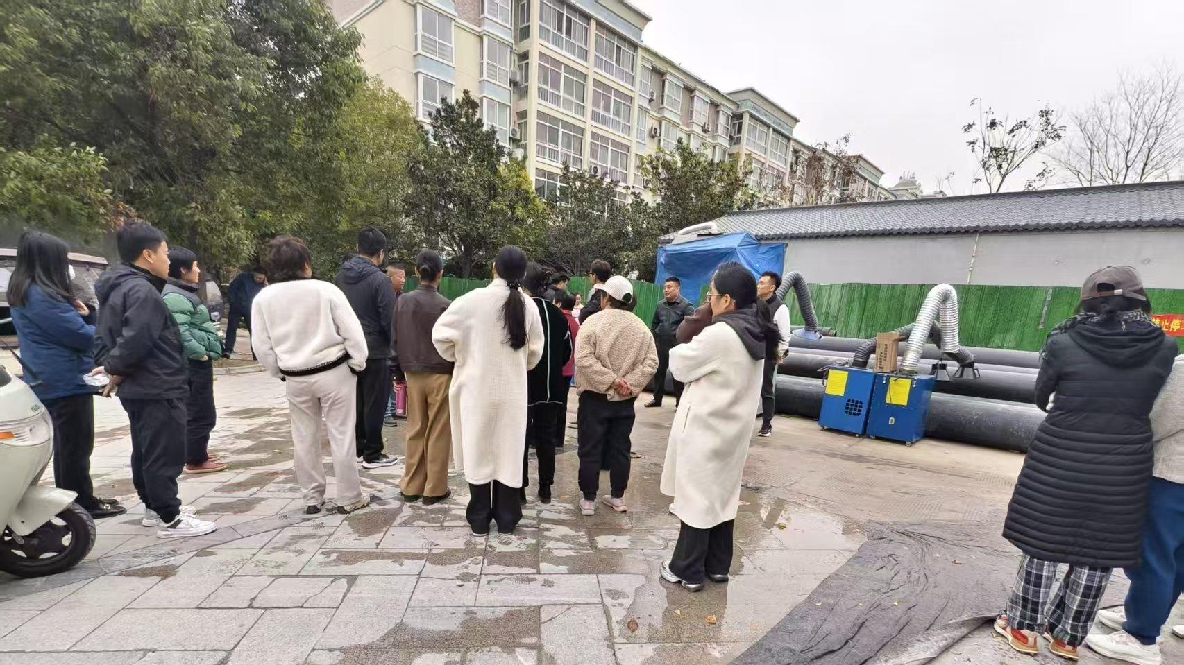 有人的地方就有争斗