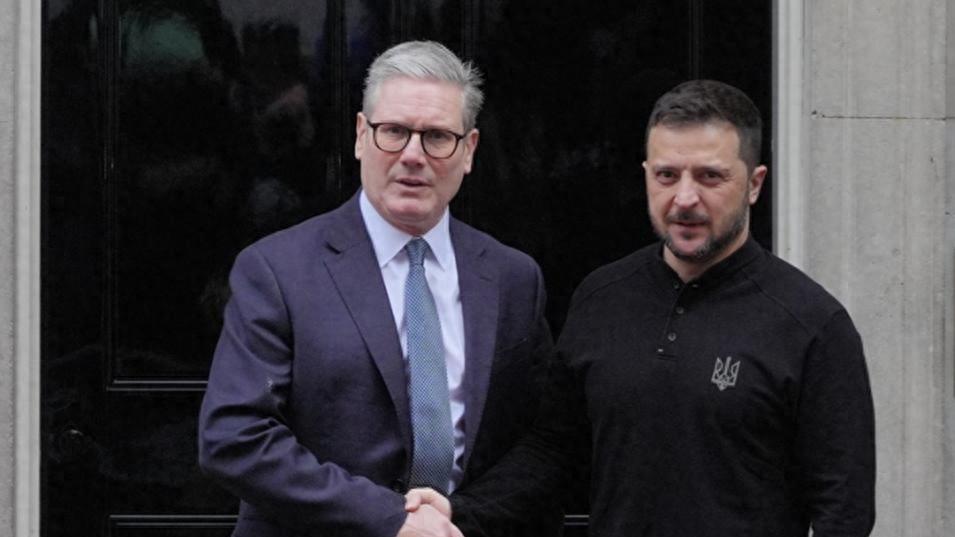 伦敦峰会未达预期，泽连斯基对美服软：愿重返白宫会谈，也愿辞职