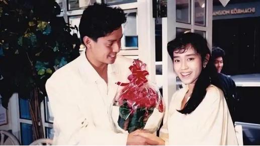 谭咏麟怎么也想不到，自己意外得来的私生子，已经开始为他争光