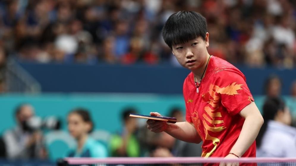 大藤沙月虽败犹荣，孙颖莎感慨备战之道，邓亚萍担忧成真