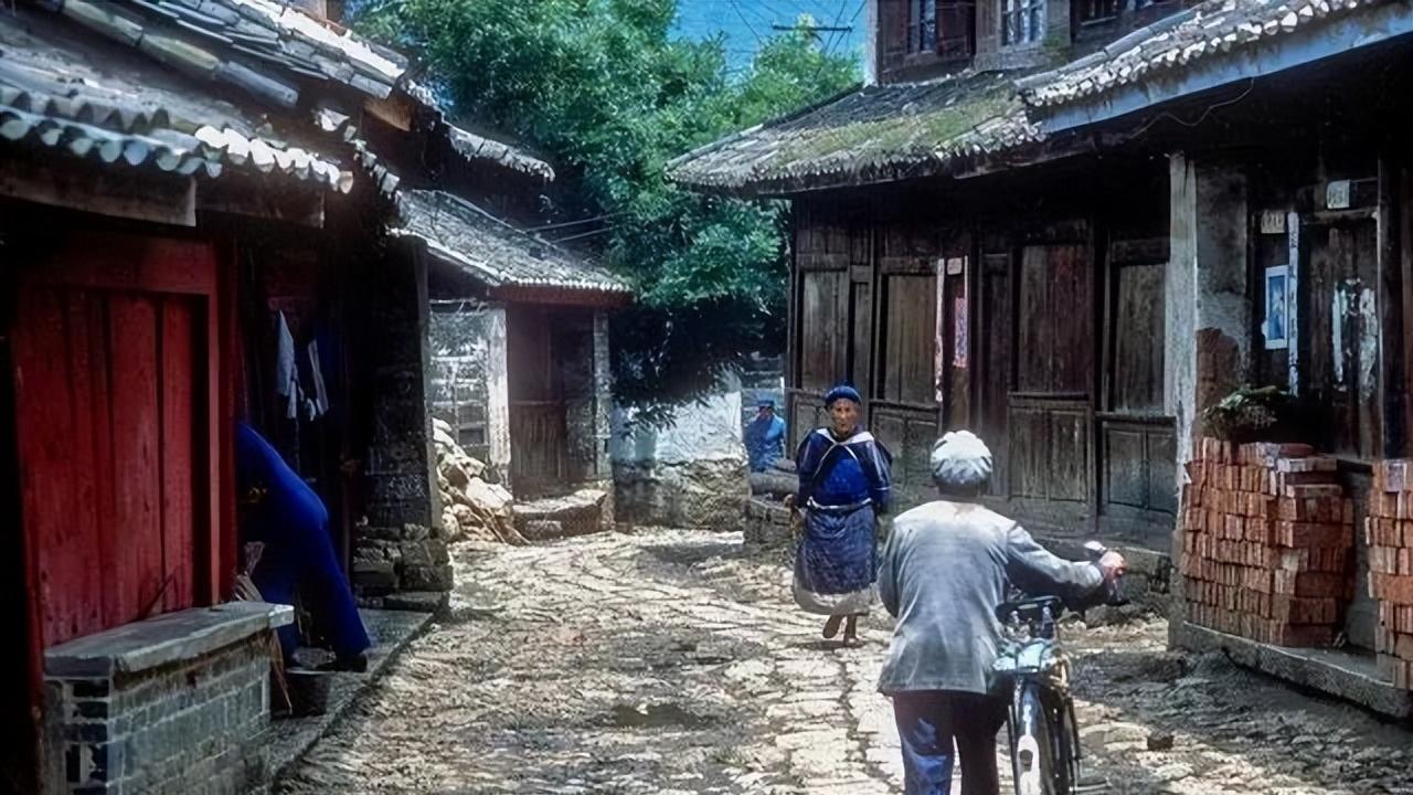 看完这13张老照片，终于明白了：为什么有人怀念80年代？