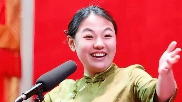 德云社除了岳云鹏，还有一个人能上春晚，赵芸一是最大的一个亮点