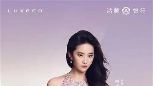 刘亦菲的刘，是流量密码的刘