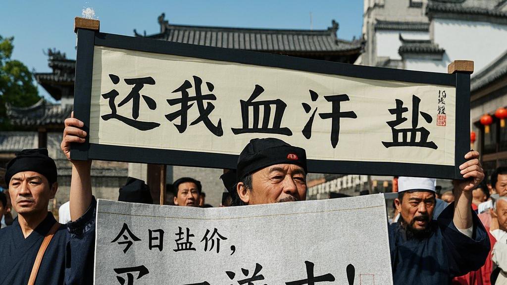 金融大崩溃：北宋的纸片魔法与南宋的印钞狂欢