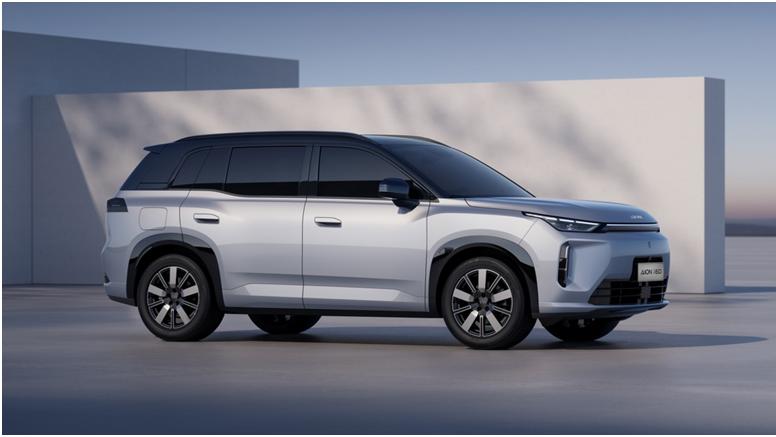 打造国民增程，埃安i60增程版开启预售12.68万元起