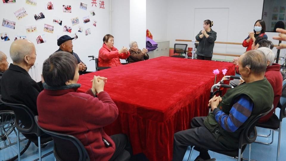 崆峒区：办好老年助餐“食事” 擦亮民生幸福“底色”