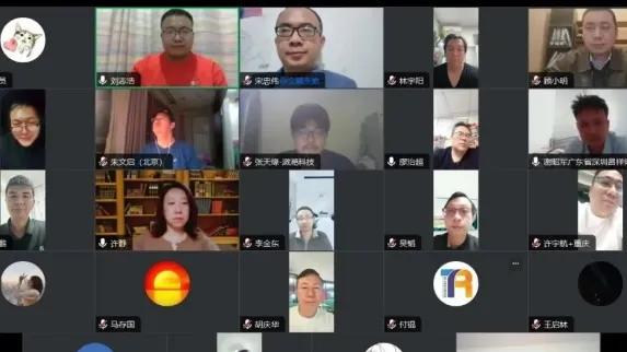 多元联动聚合力-中国人民人大继续教育学院4月校友精彩活动回顾