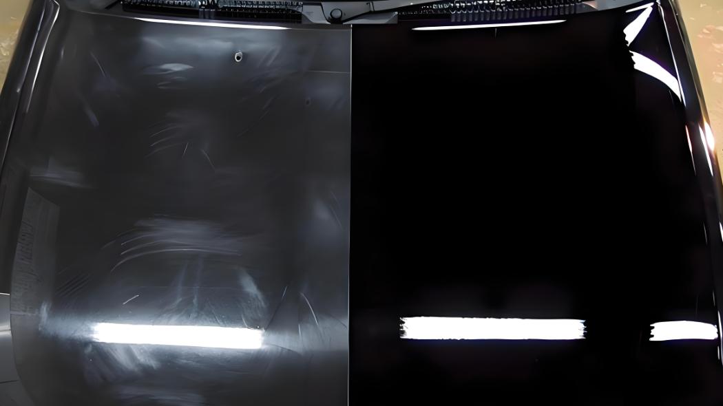 聚硅氮烷车漆材质升级