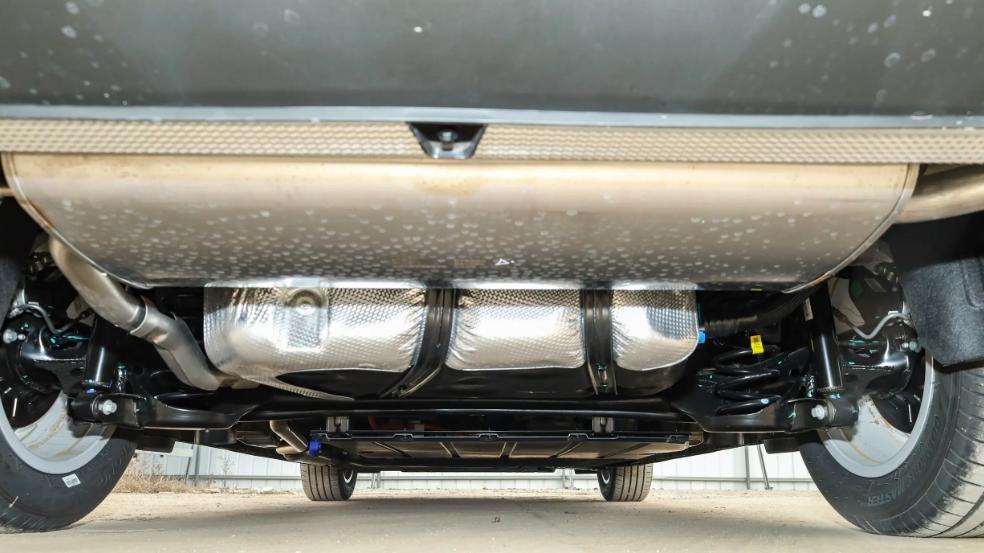 优惠后6.88万起，银河星耀6重拳出击，值得选吗