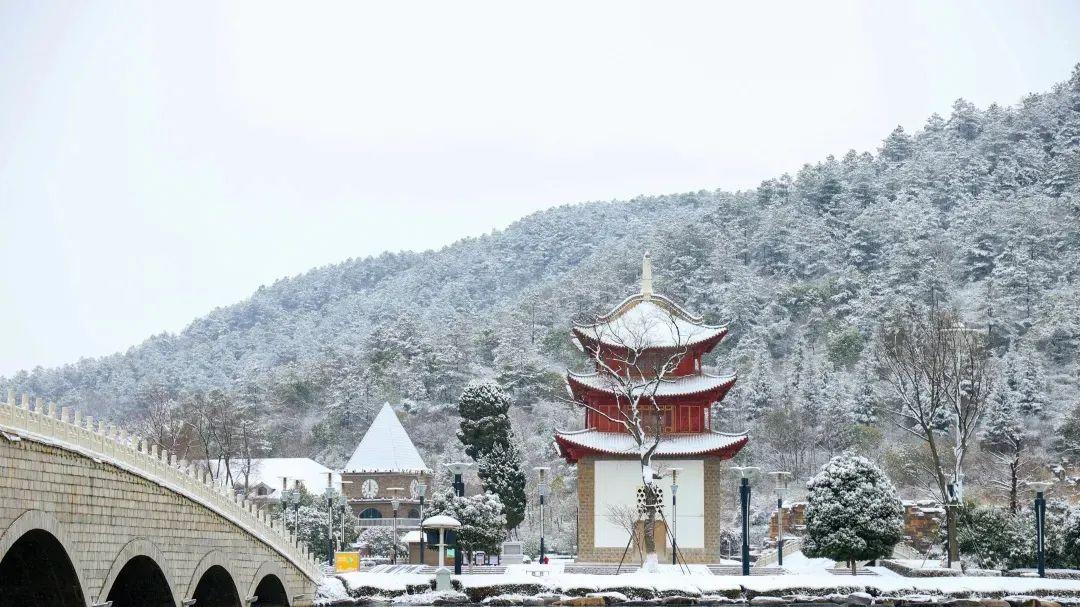 云南昭通•望海楼|1938年《民国昭通县志稿》：重修恩波楼记