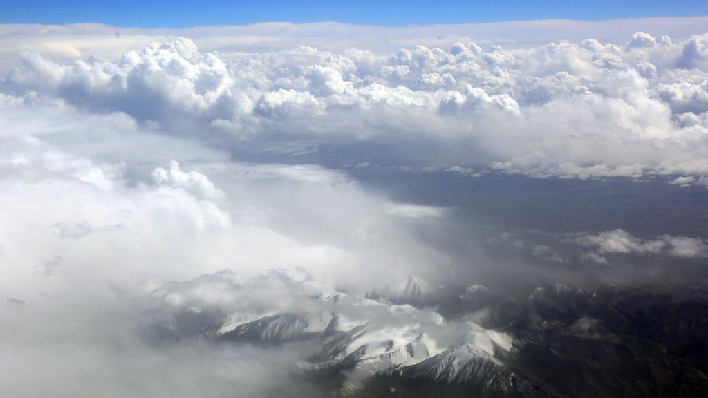 看看你相册里天空的照片吧！