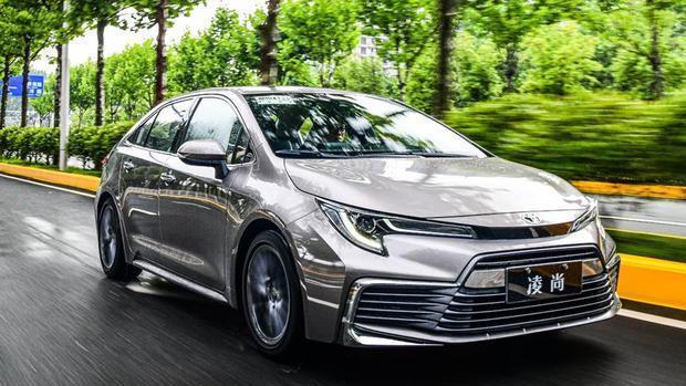 “大号雷凌”还是“小号凯美瑞”？凌尚优缺点解析