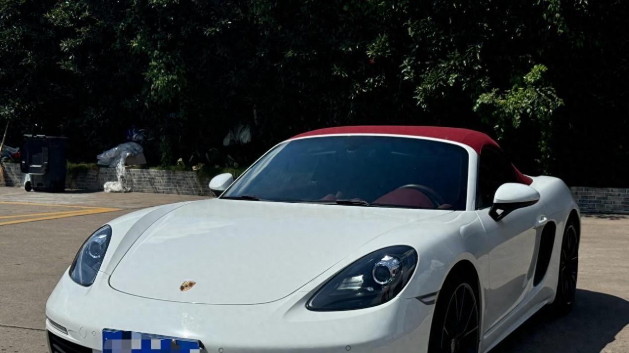 27万圆你敞篷梦，二手保时捷718Boxster值得入手吗？