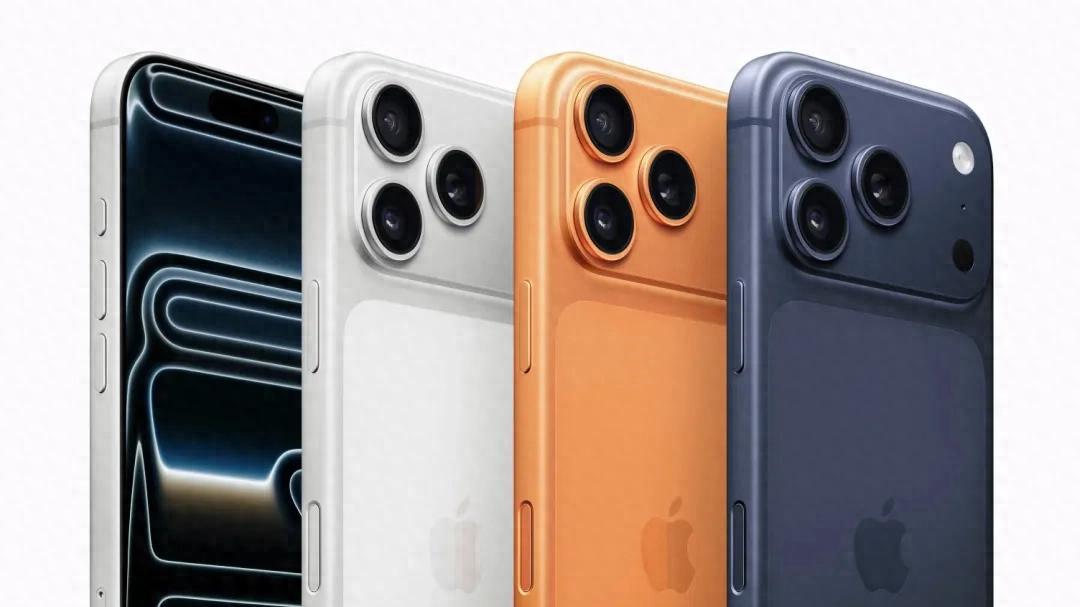 曝 iPhone 18 Pro 采用新配色，提前看看！