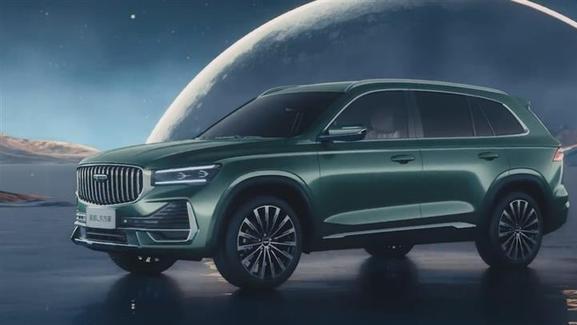 燃油车在新能源时代迎来巅峰 星越L相比合资车的优势在哪里？