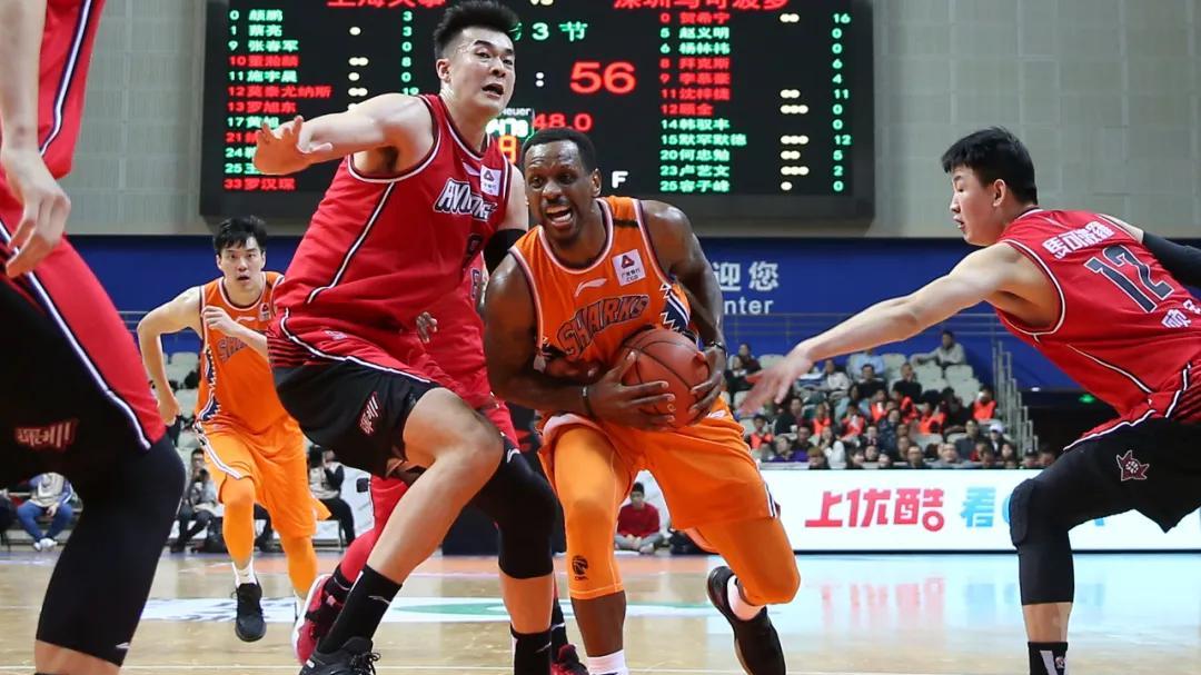 上海男篮旧将再次归来，却让人心情沉重