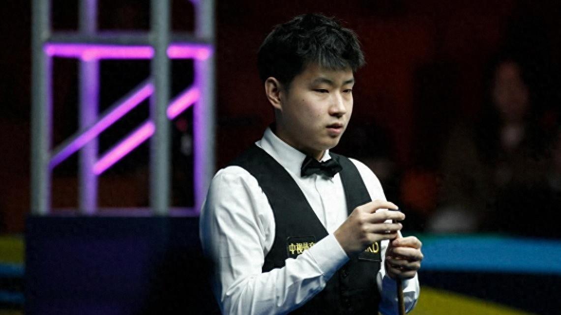 斯诺克新版图：中国双子星会师国锦赛半决赛