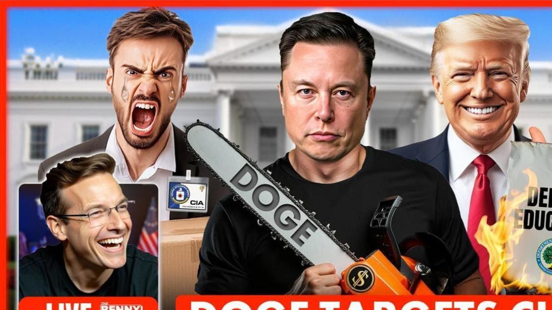 特朗普拒绝马斯克“入股”，英媒：马斯克正走向死亡！结局已注定