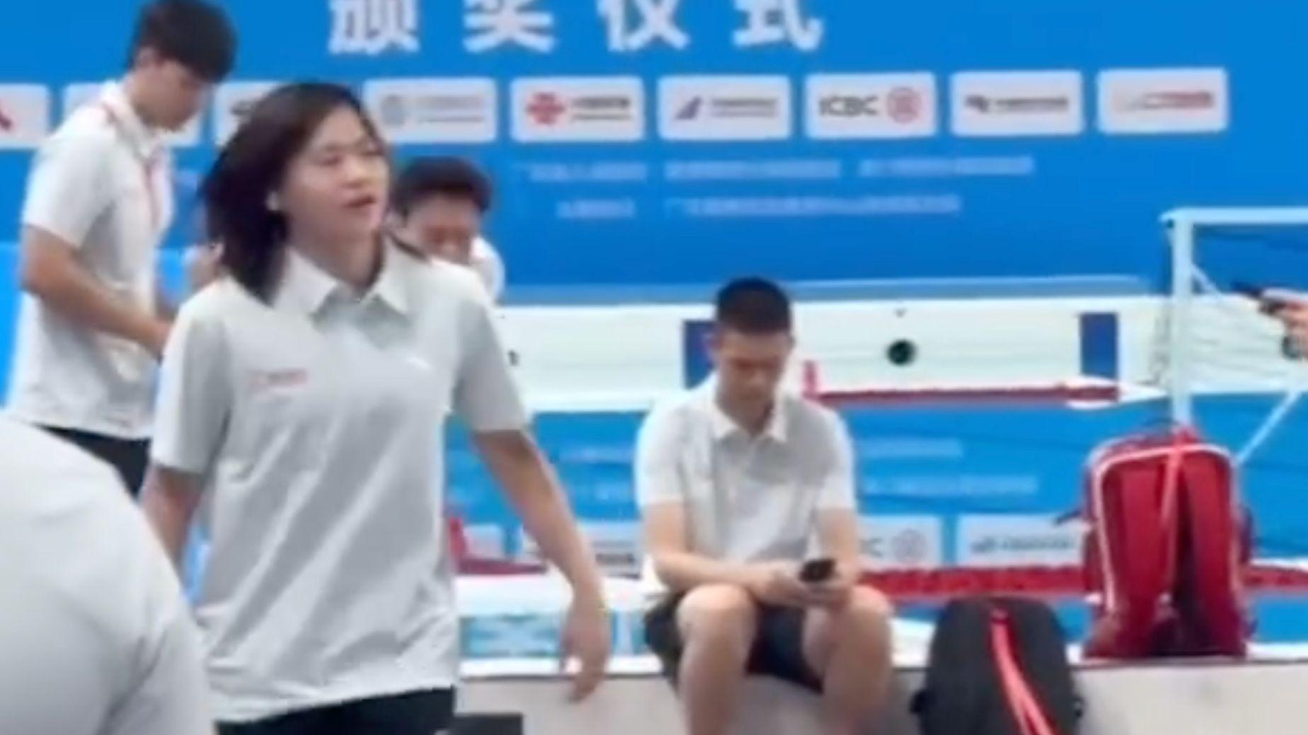 183天后复出！18岁全红婵今日亮相全运会：放弃单人项目 力争2金