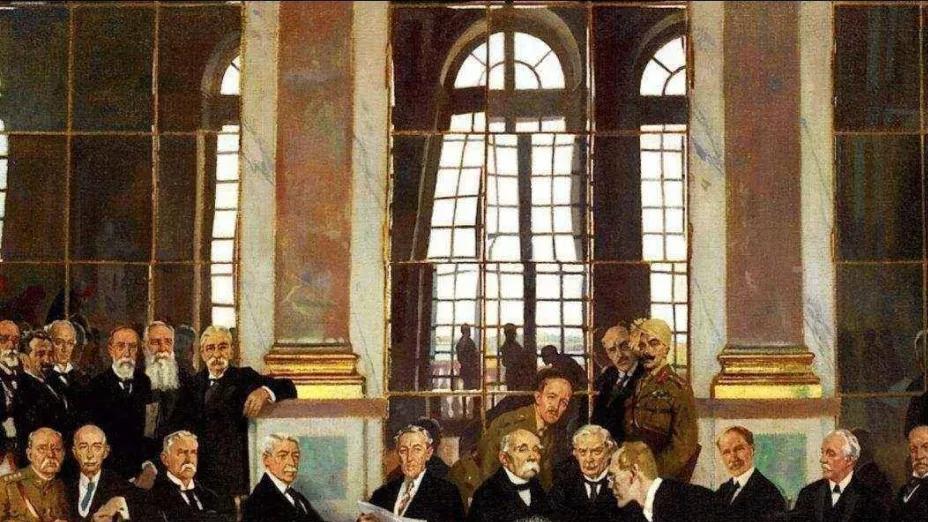 一战中扭转乾坤的马恩河战役，德军如何将一手好牌变成死局的【4】