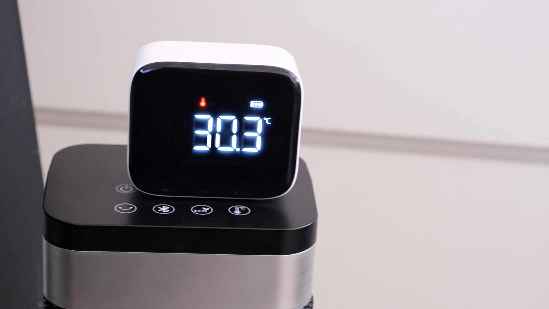 小空间5秒热+欧盟认证安全无毒！宫菱暖风机测评：母婴级柔风感