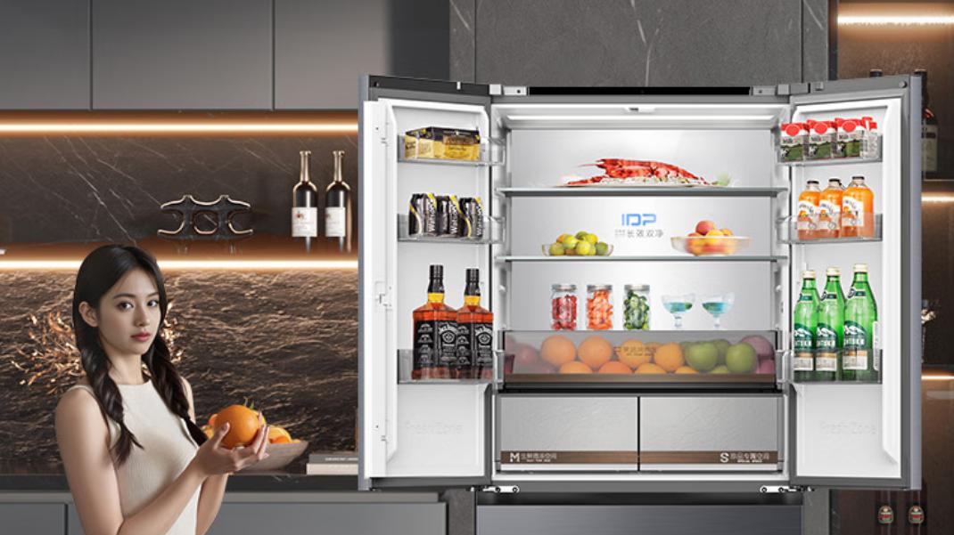 双十一来袭，容声冰箱怎么选看这篇就够了