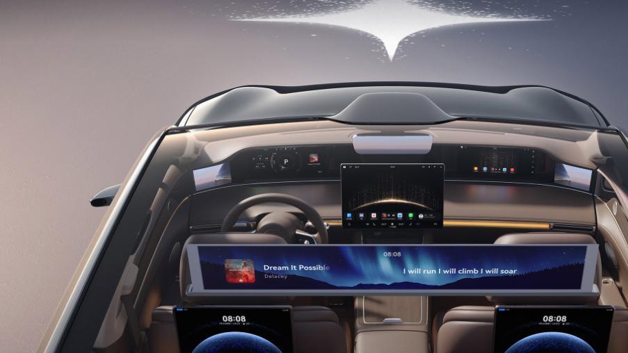 新款享界S9起售价30.98万，和阿维塔12比，选谁只看三点