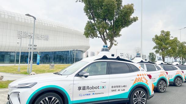 华为不是唯一“大腿”！贾健旭亲述上汽“三套拳”