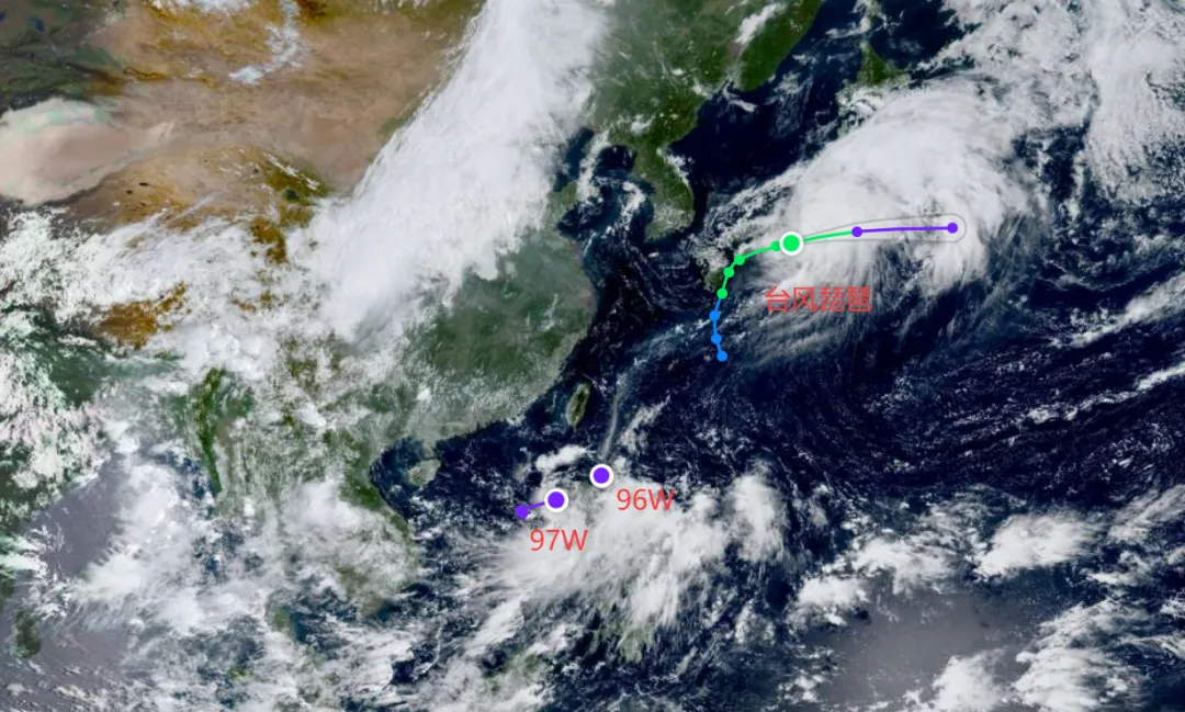 大降温超10度，新一轮冷空气、强降雨都来，16号台风到我国？